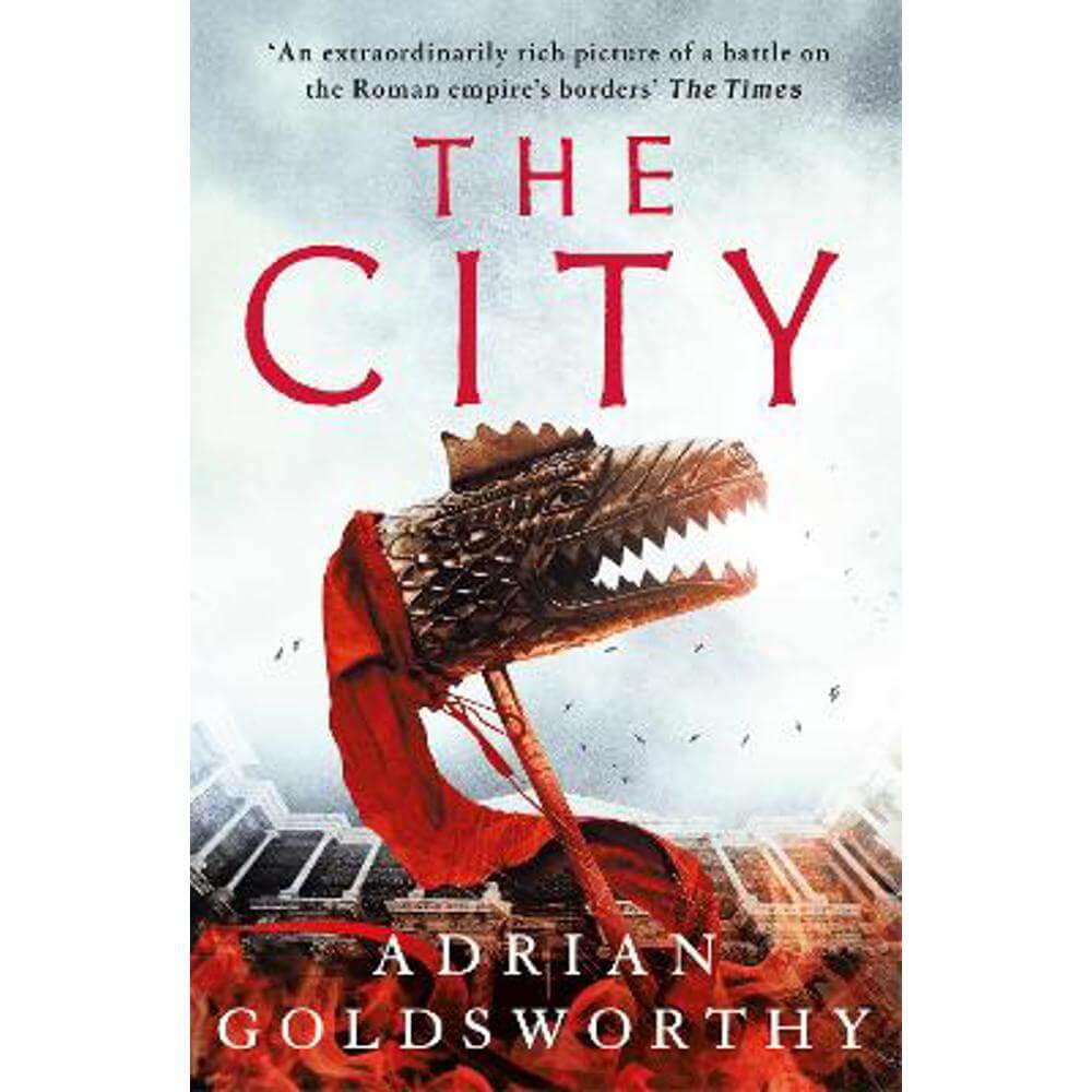 The City (Paperback) - Adrian Goldsworthy